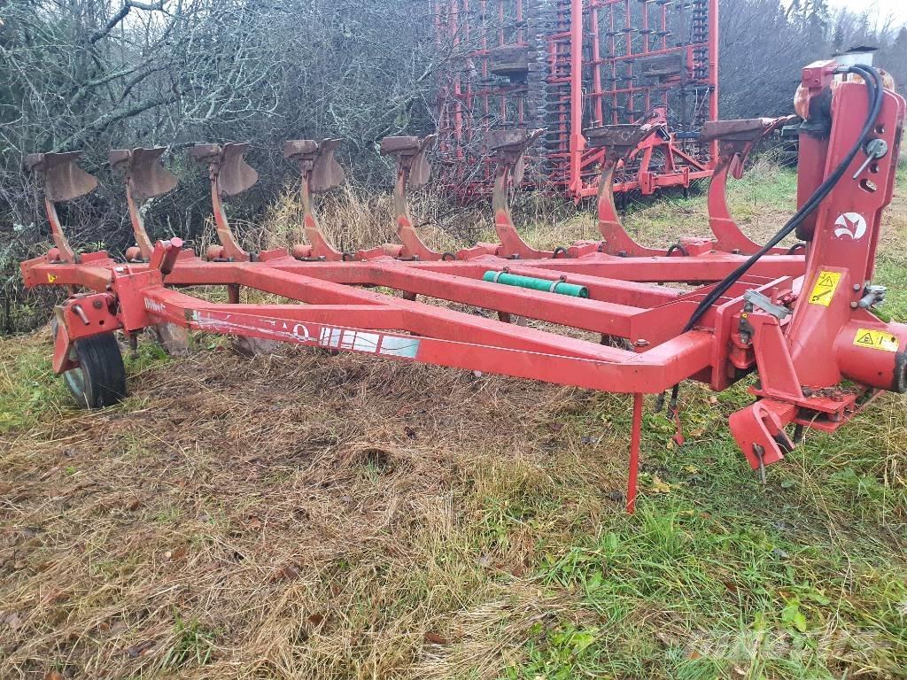 Ovlac MINI-RH-8 Reversible ploughs