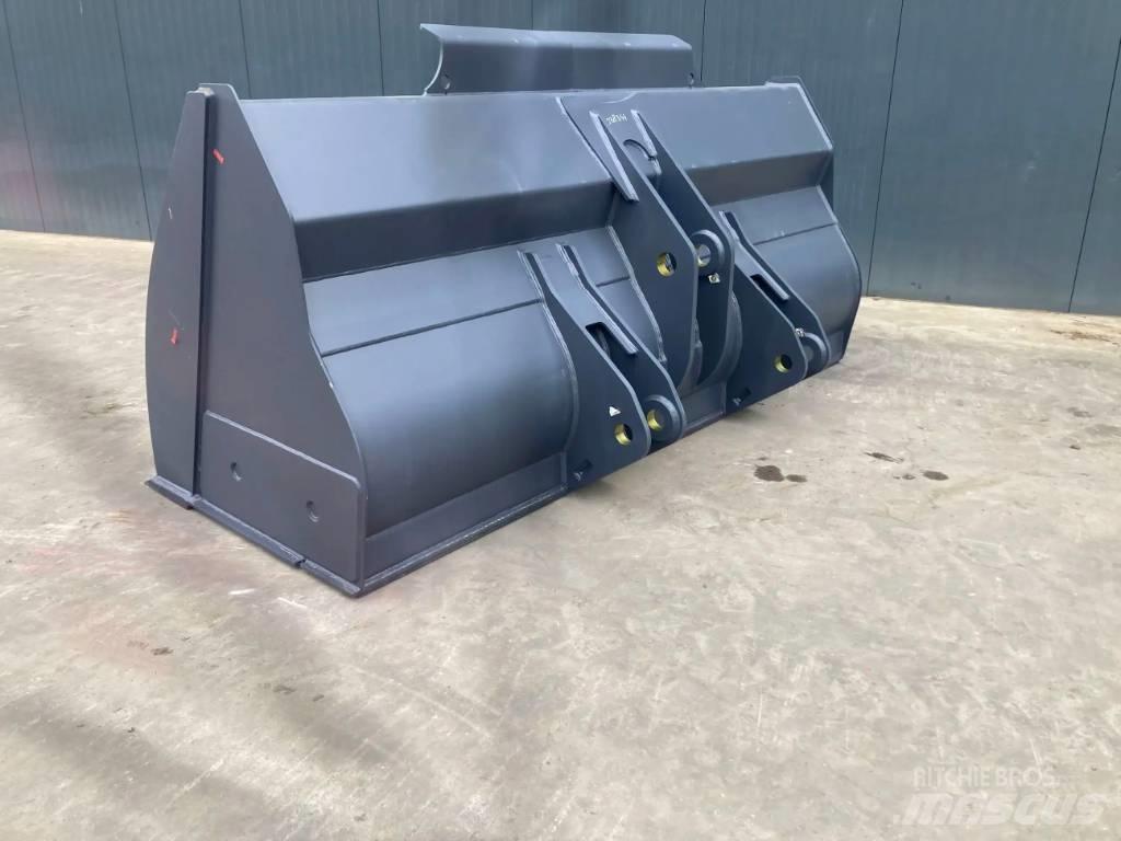 Volvo L120H Buckets