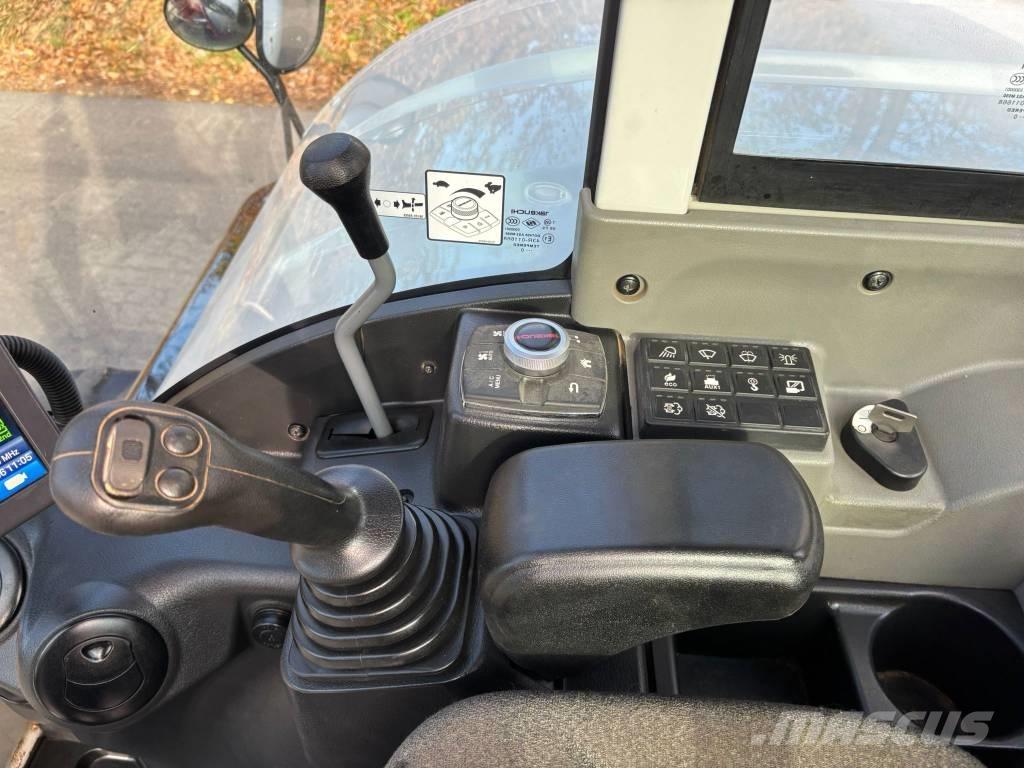 Volvo ECR 235 EL Crawler excavators