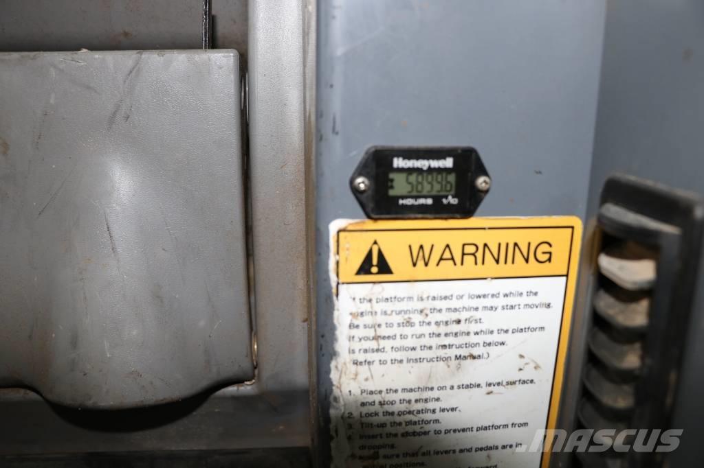 Takeuchi TB 250 Mini excavators < 7t