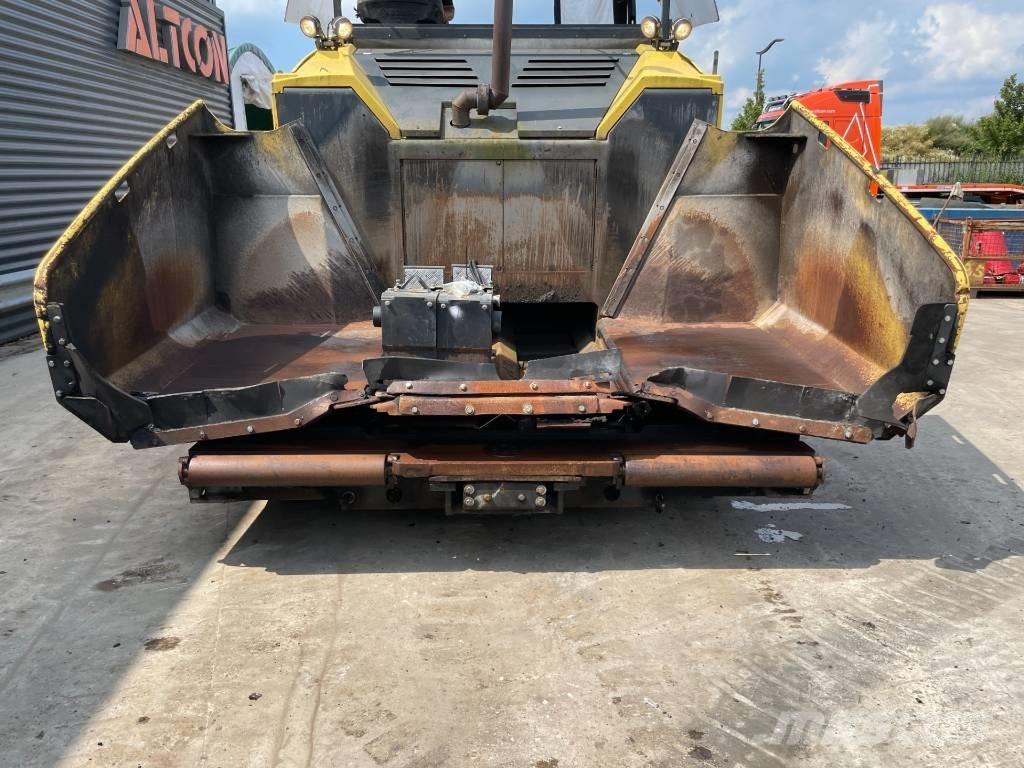 Bomag BF 700 C-2 Asphalt pavers