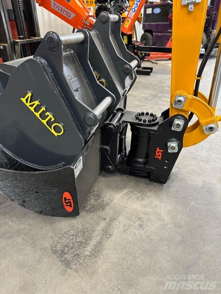 Kato HD 19vxt Mini excavators < 7t