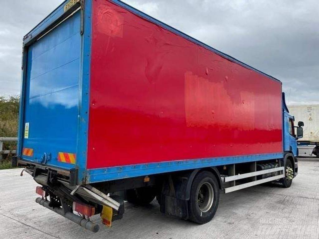 Scania P 230 DB Van Body Trucks