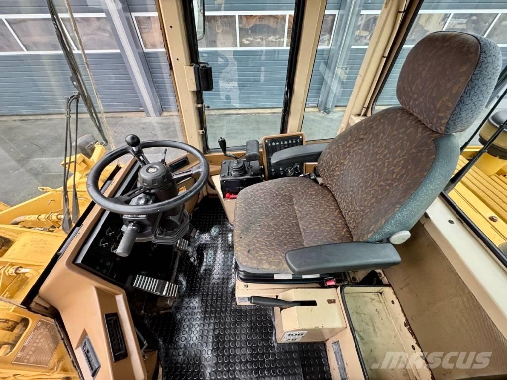 CAT 924 F Wheel loaders