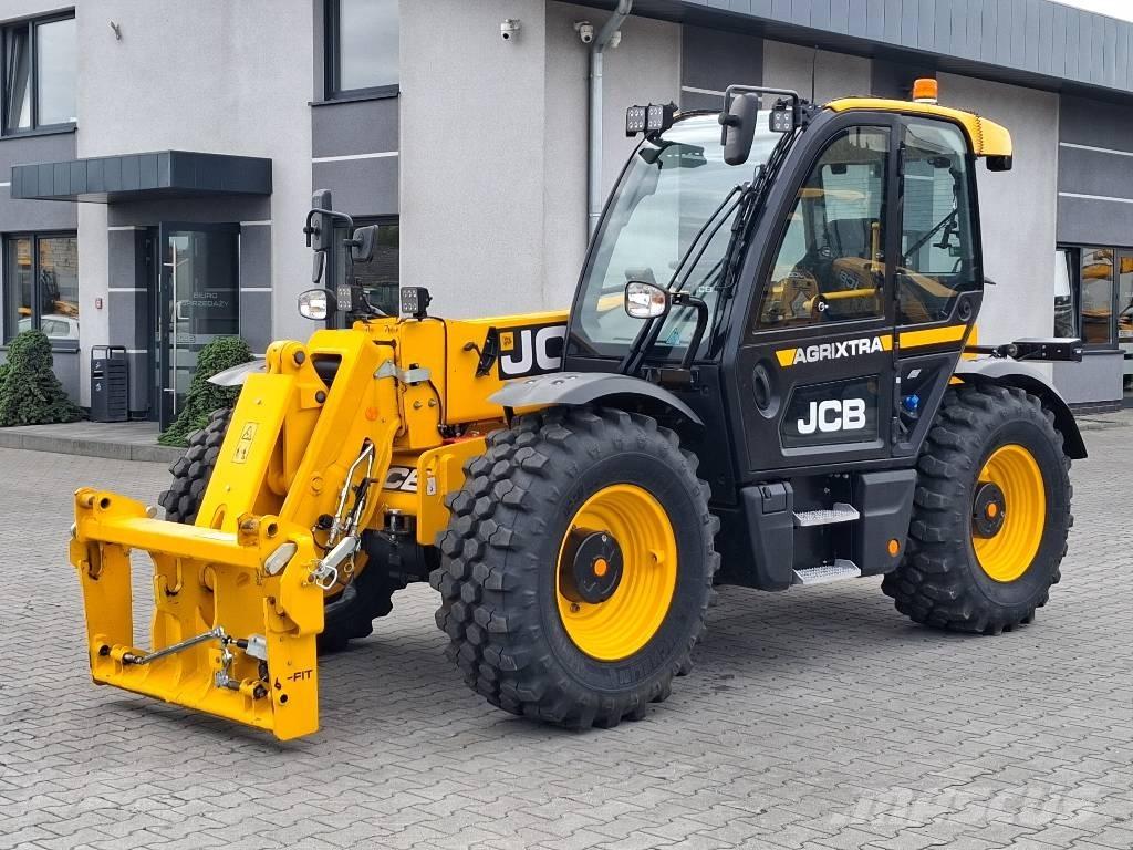 JCB 542-70 Agri XTRA Farming telehandlers