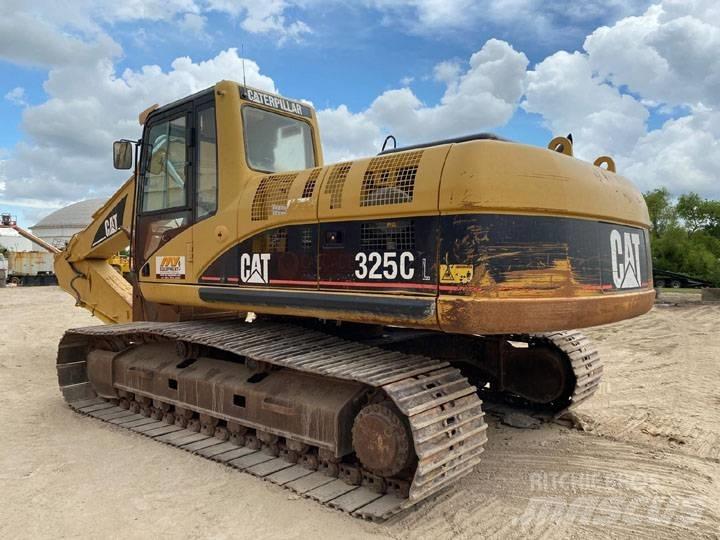 CAT 325CL Crawler excavators