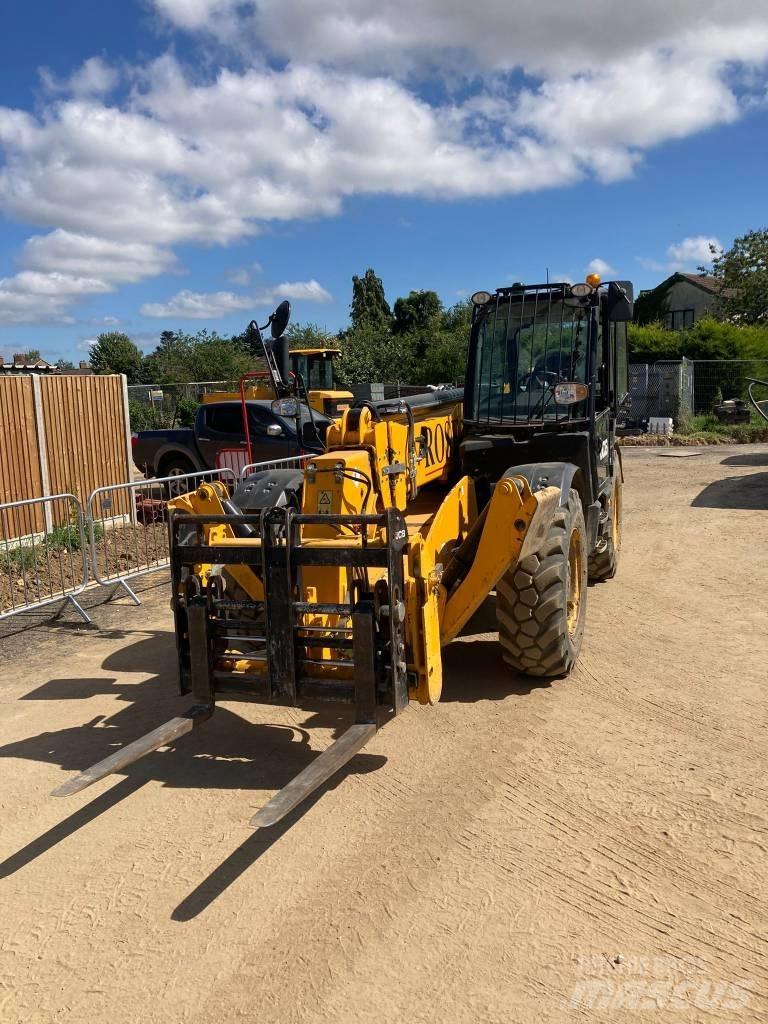 JCB 535 V 125 Telescopic handlers