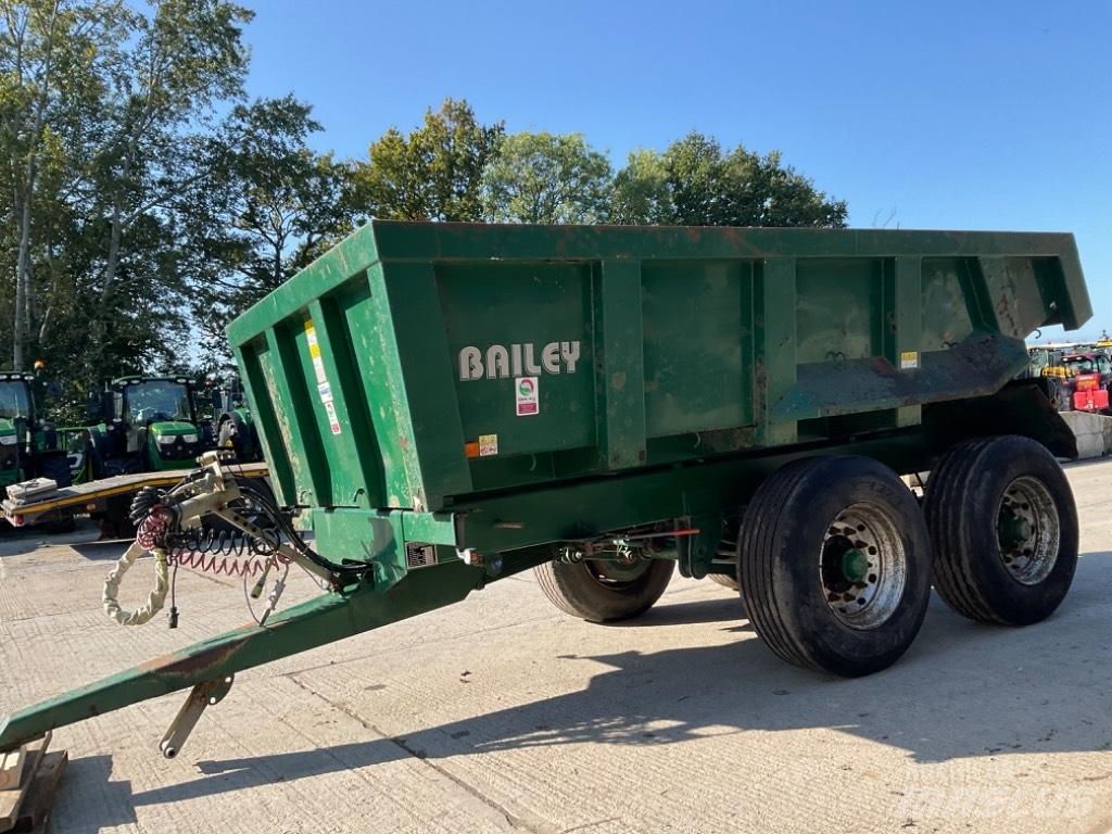 Bailey 14T Other farming trailers