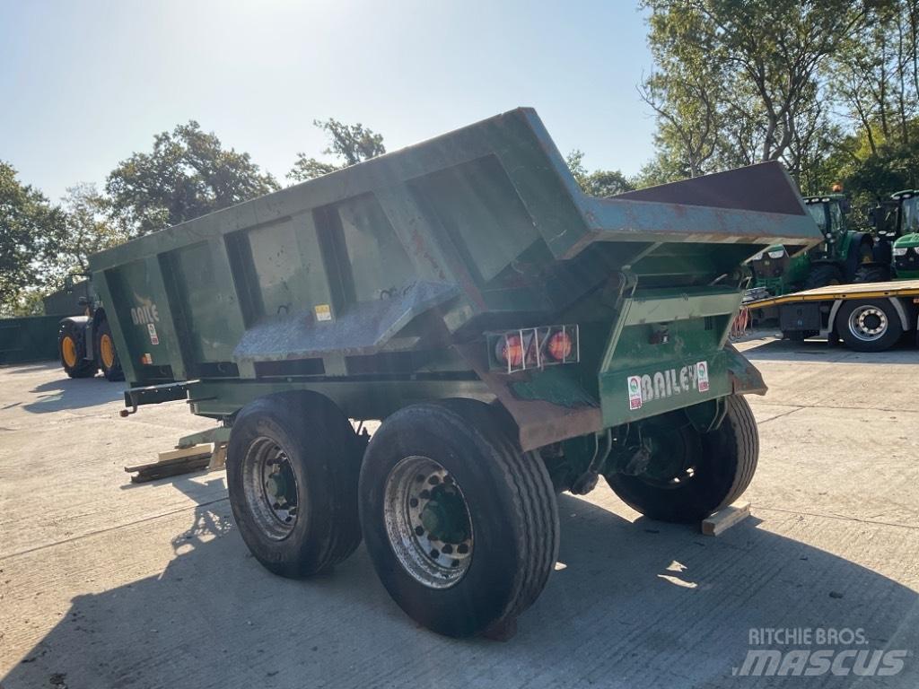 Bailey 14T Other farming trailers