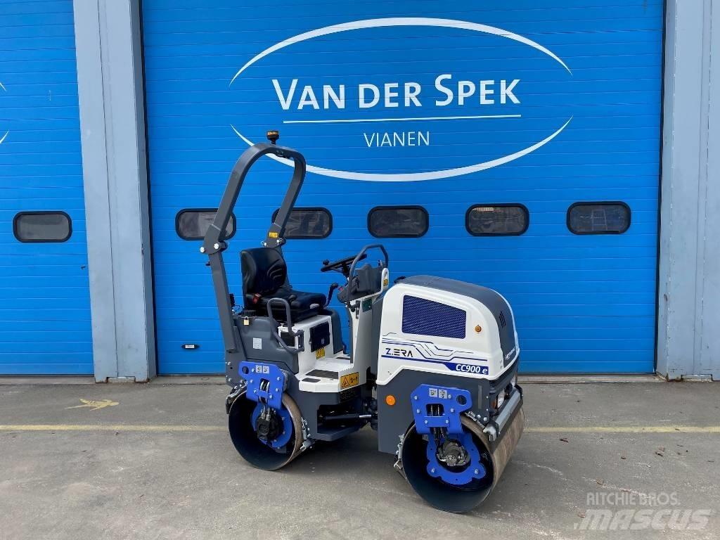 Dynapac CC900E Others