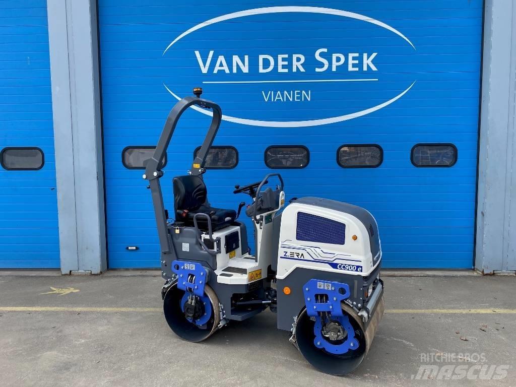 Dynapac CC900E Others