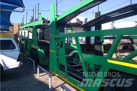  Other Carcarrier Trailers