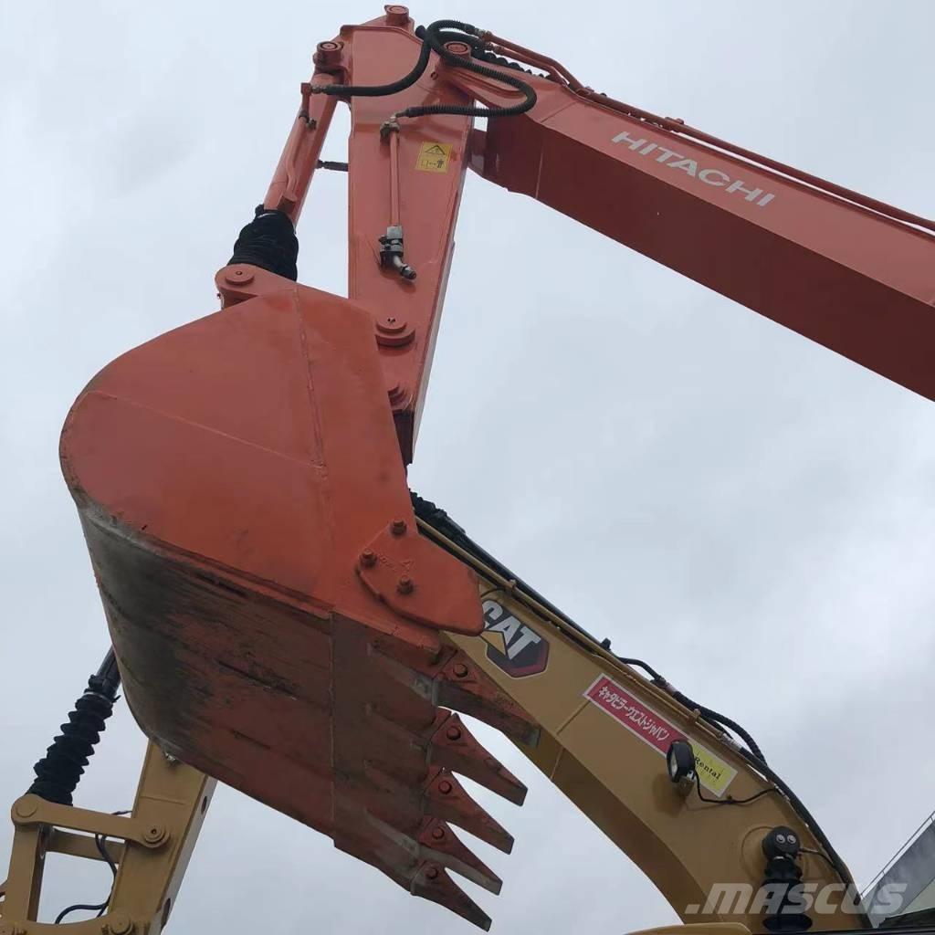 Hitachi ZX 70 Mini excavators < 7t