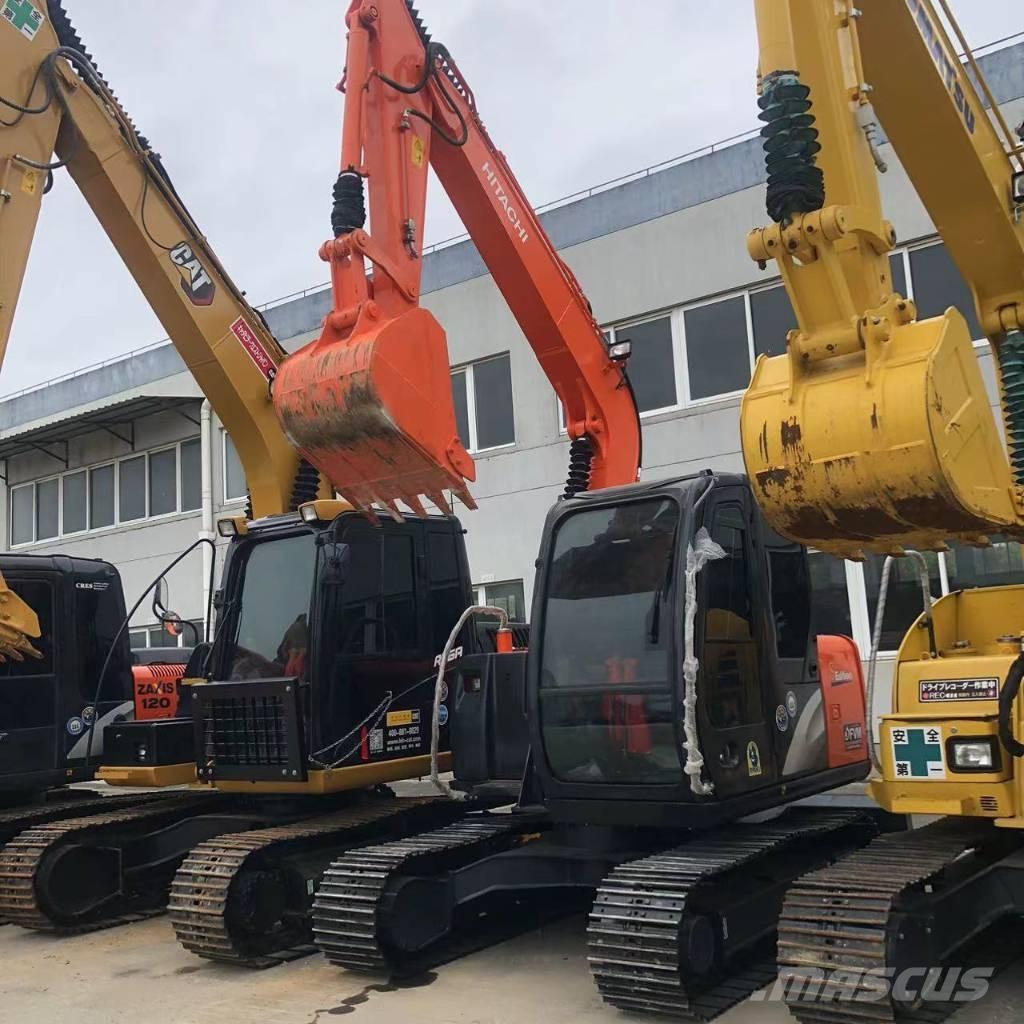 Hitachi ZX 70 Mini excavators < 7t