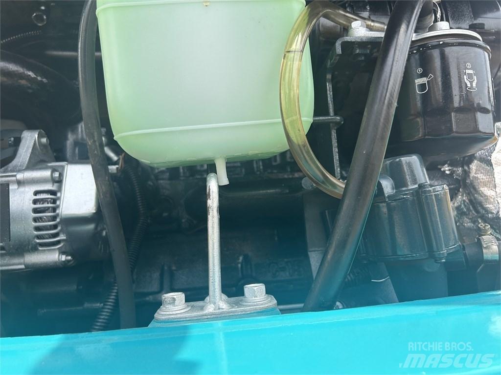 Kubota U 30 Mini excavators < 7t