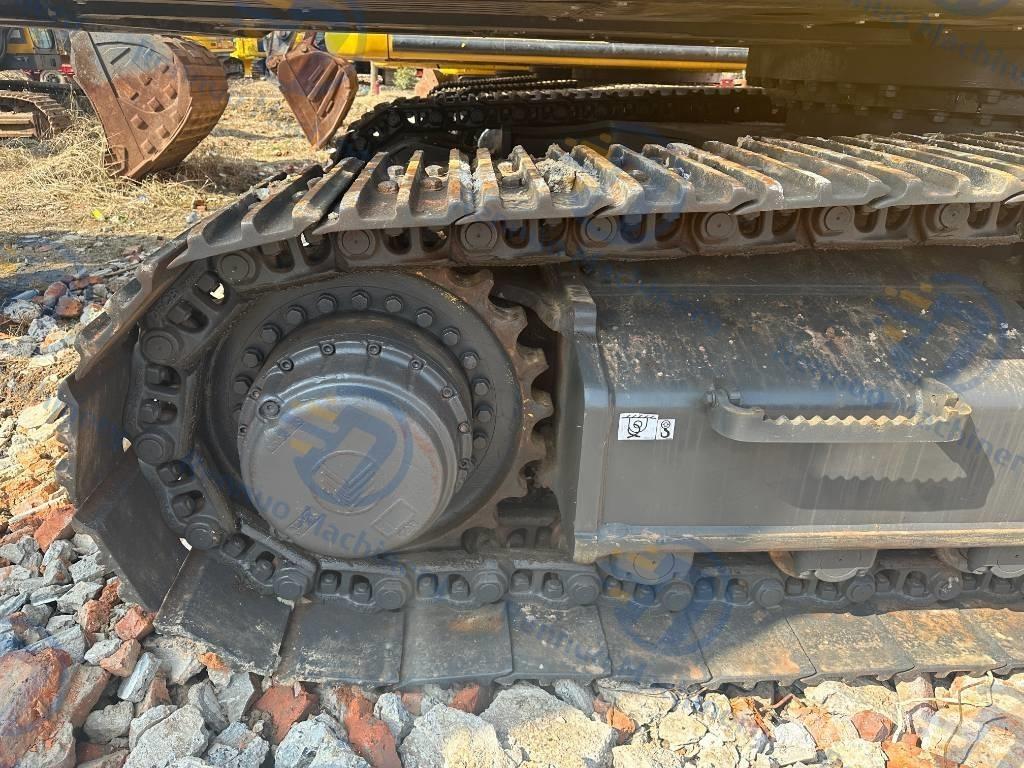 Volvo EC 480DL Crawler excavators