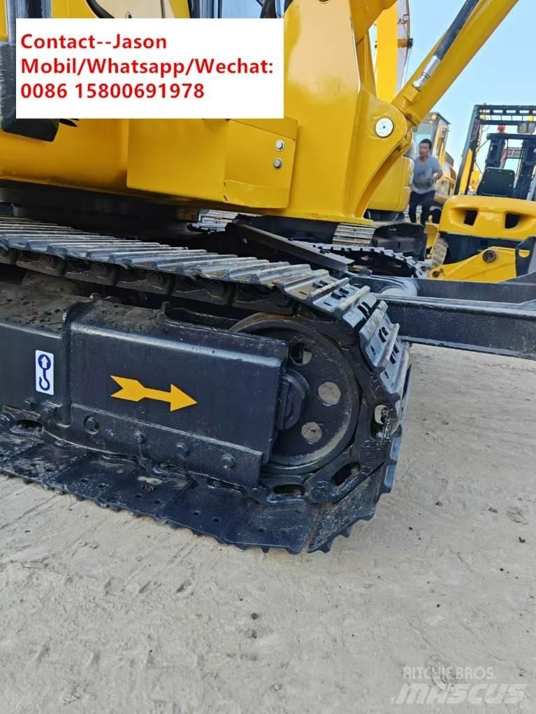 Komatsu PC 56 Mini excavators < 7t