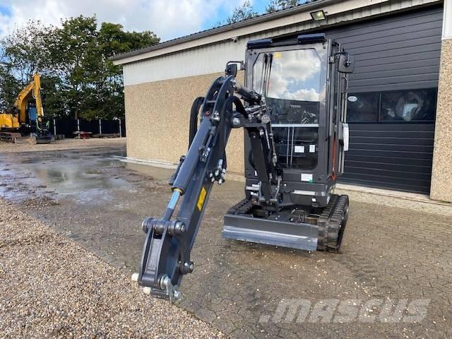 Eurocomach 19 ZT Mini excavators < 7t