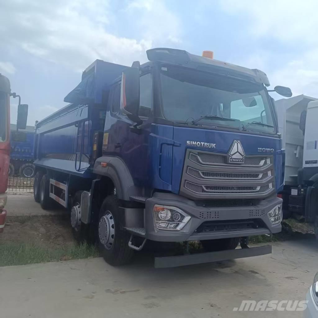 Sinotruk HOWO NX Tipper trucks