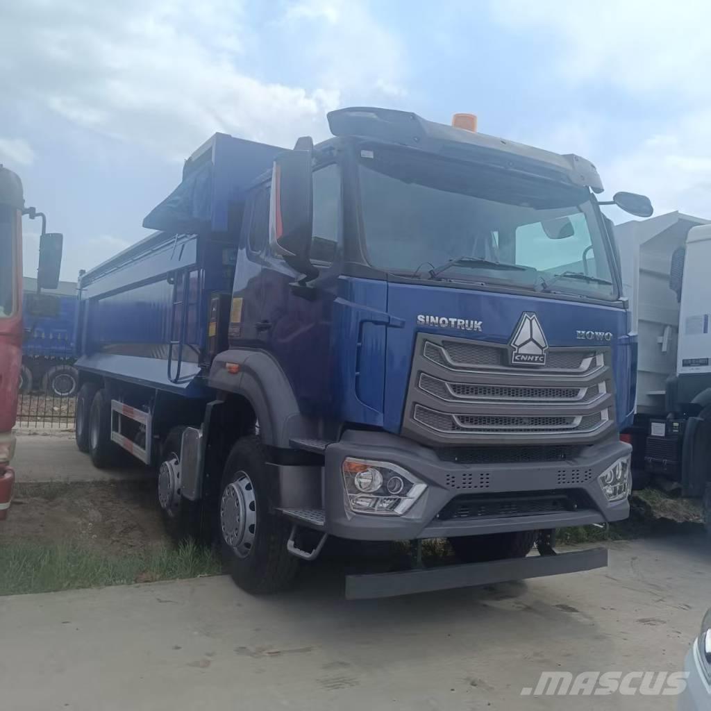 Sinotruk HOWO NX Tipper trucks