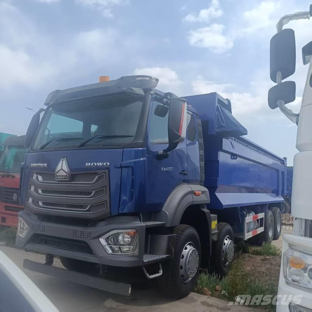 Sinotruk HOWO NX Tipper trucks