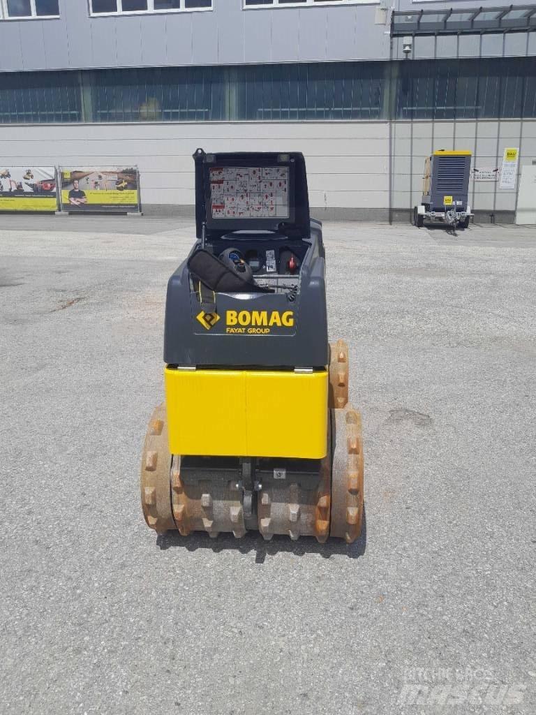Bomag BMP 8500 Rollers