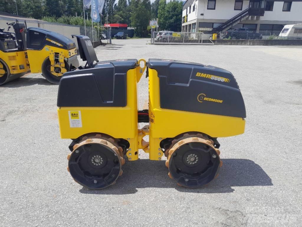 Bomag BMP 8500 Rollers