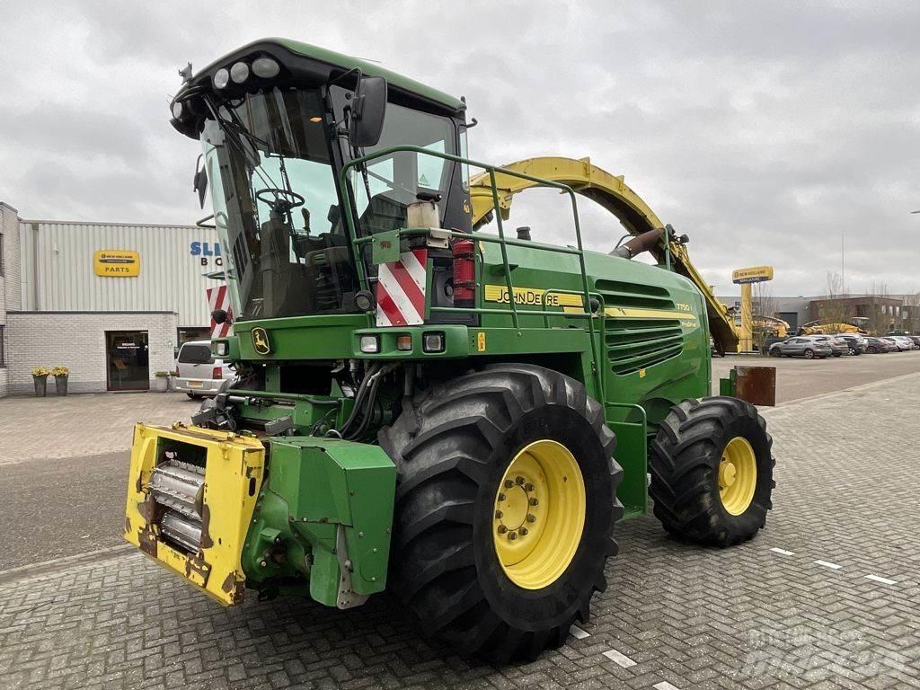 John Deere 7750I Self-propelled foragers