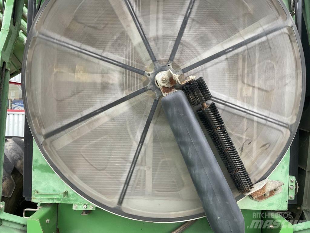 John Deere 7750I Self-propelled foragers