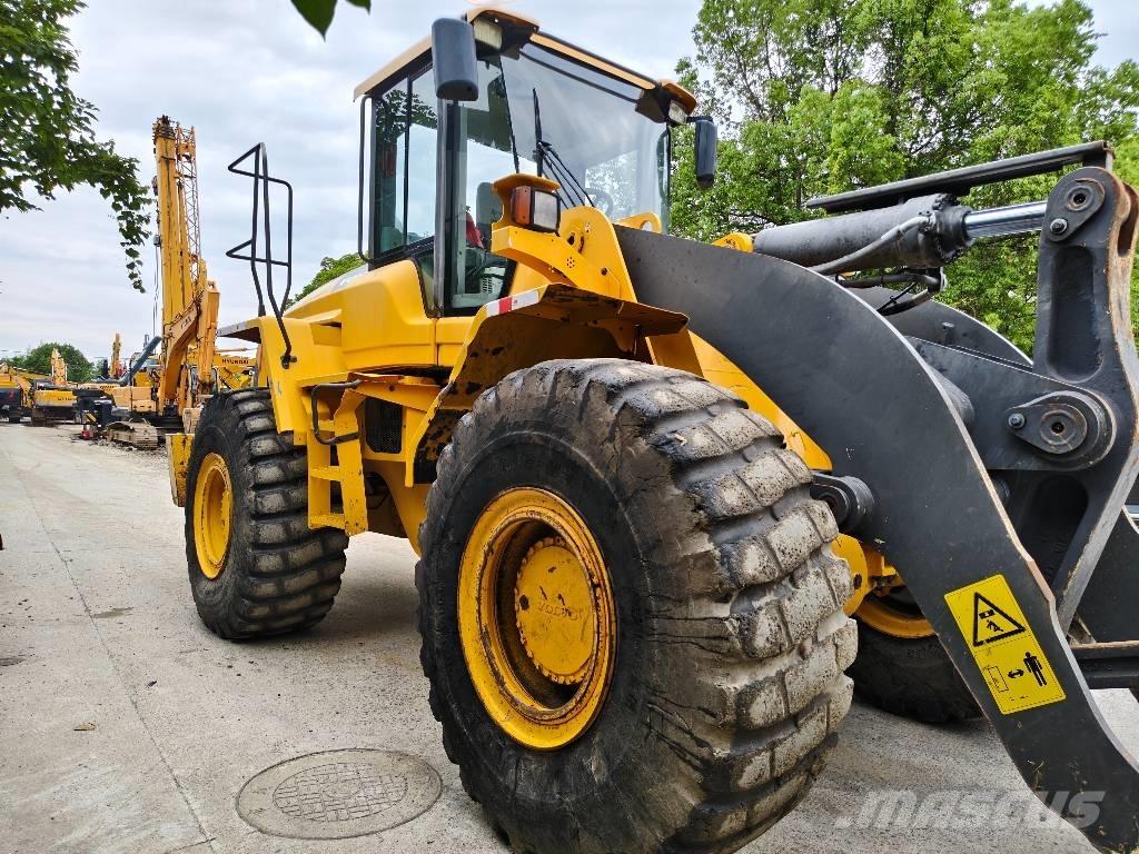 Volvo L 105 Wheel loaders