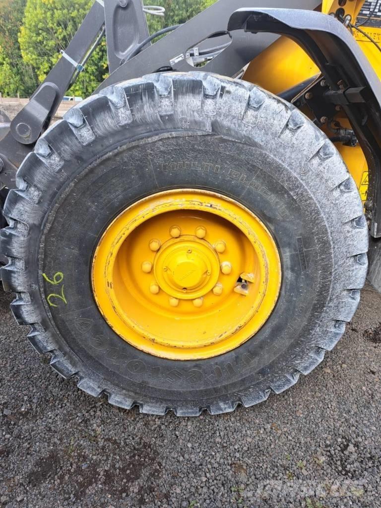 Volvo L60H Wheel loaders