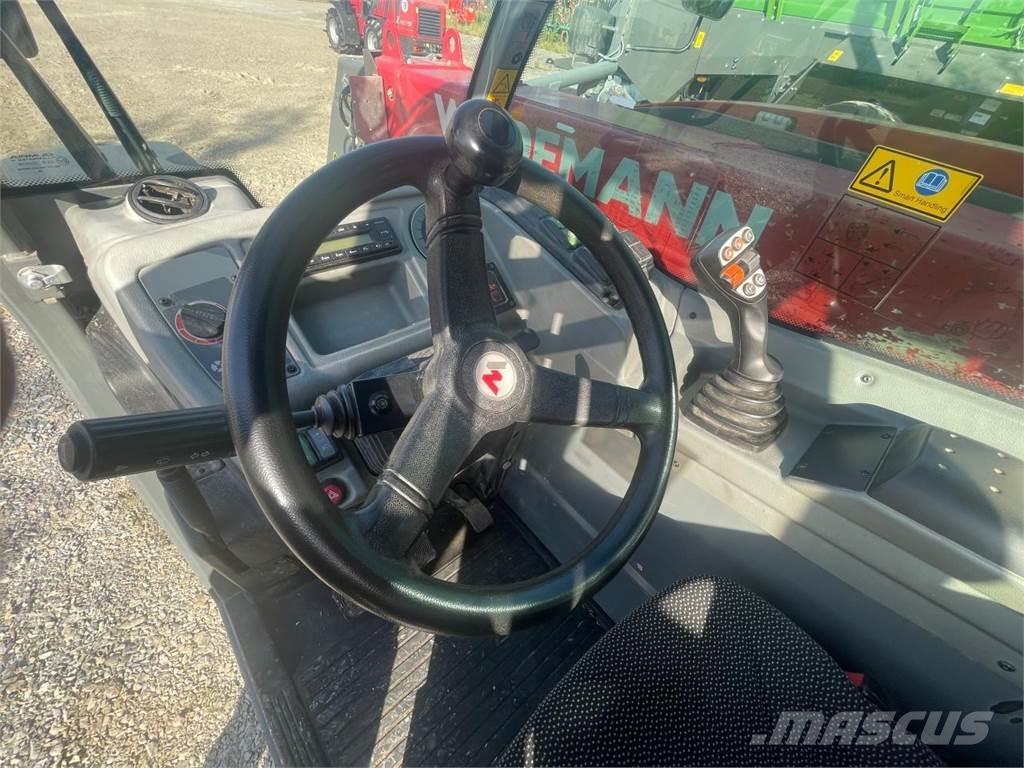 Weidemann T 6027 Farming telehandlers