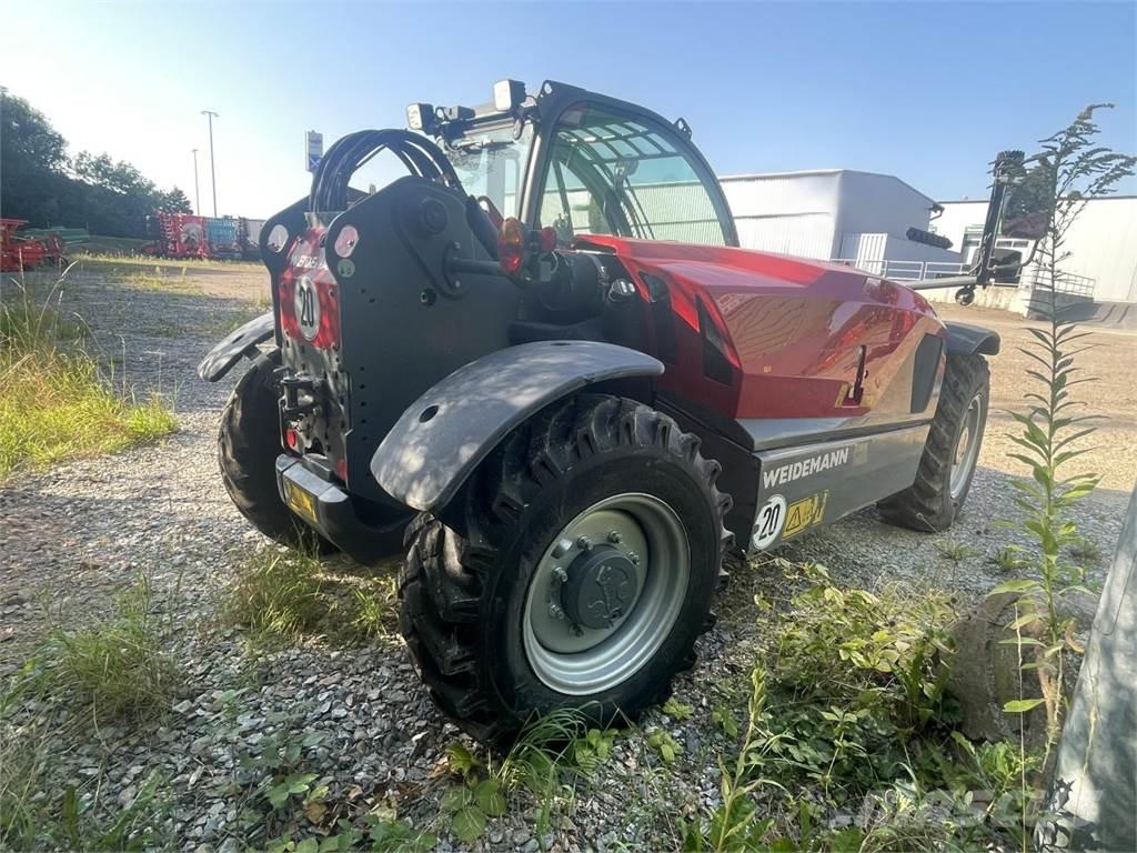 Weidemann T 6027 Farming telehandlers