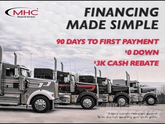 Kenworth W 900 Truck Tractor Units