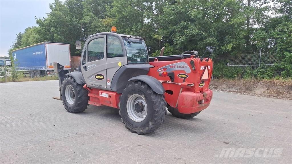Manitou 1840MT Telescopic handlers