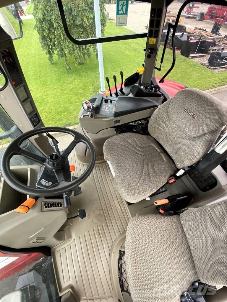 Case IH Puma 185 Tractors