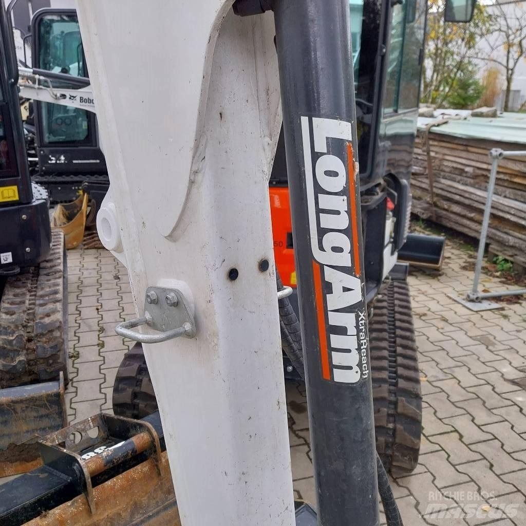 Bobcat E27z Kabine Mini excavators < 7t