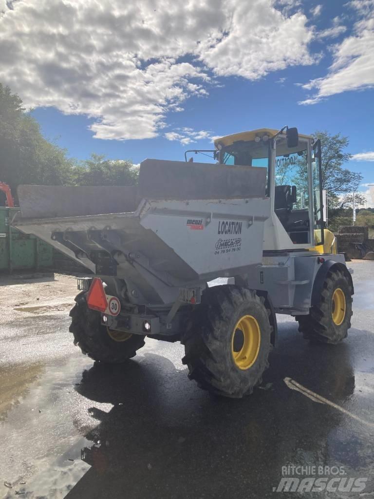 Menzi Muck 65RD Articulated Haulers
