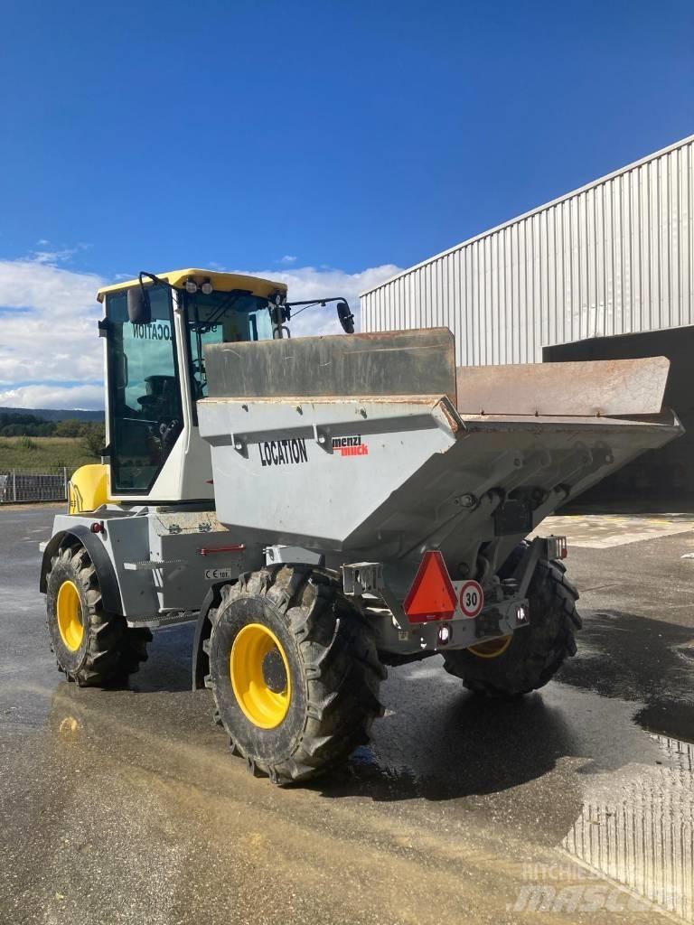 Menzi Muck 65RD Articulated Haulers