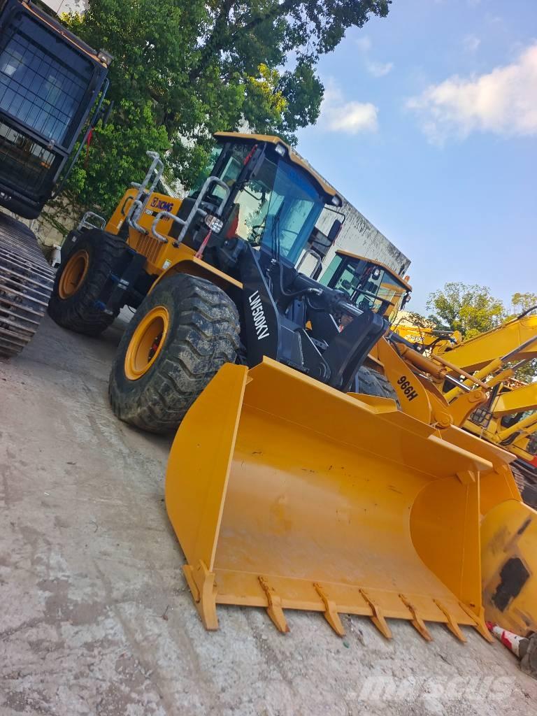 XCMG LW 500 KV Wheel loaders
