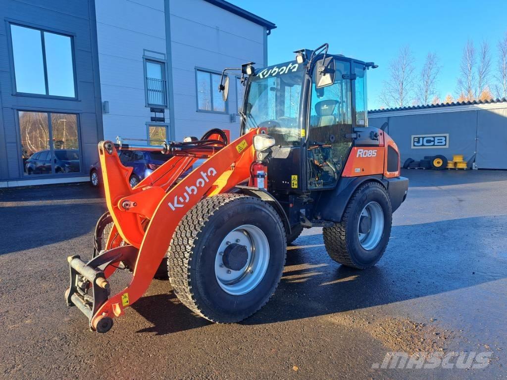 Kubota R 085 Wheel loaders