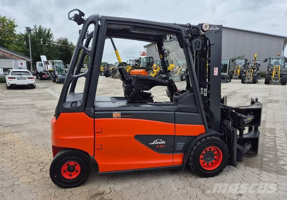 Linde E 50HL-01/600 Other