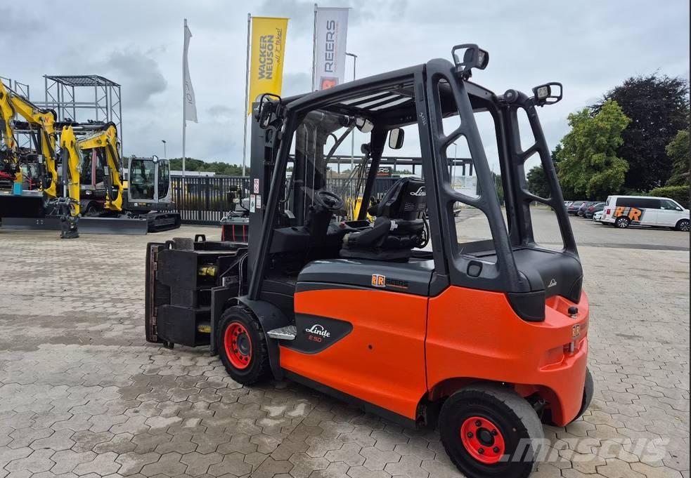 Linde E 50HL-01/600 Other