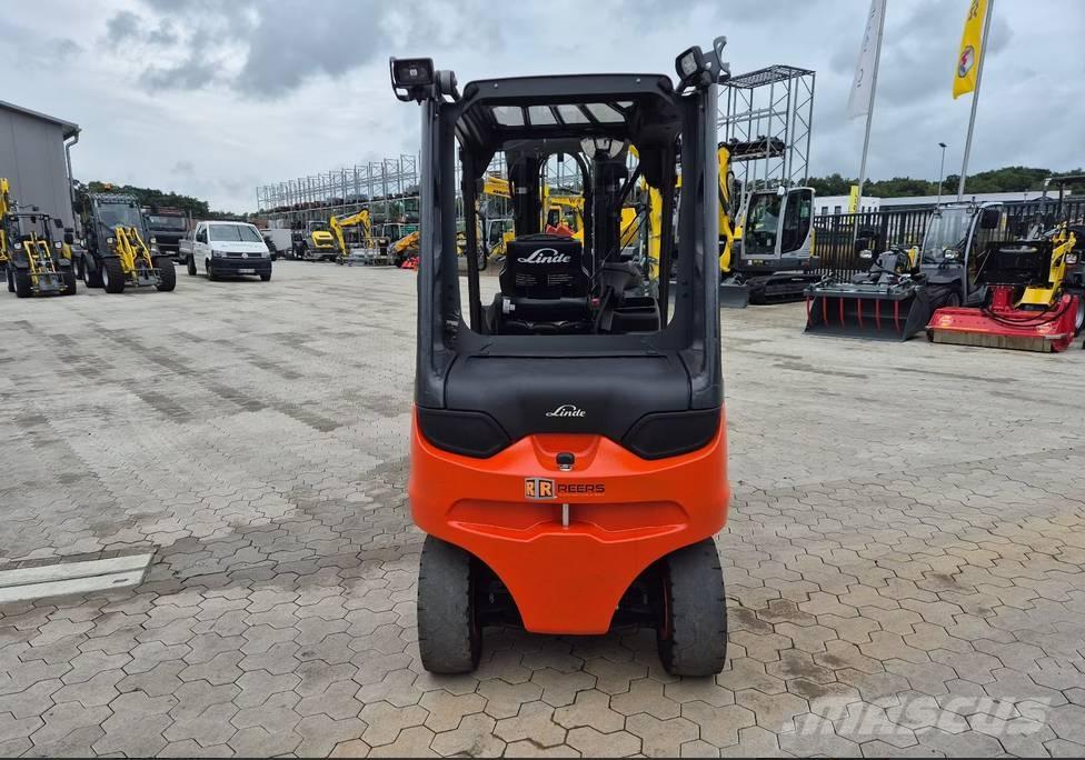 Linde E 50HL-01/600 Other