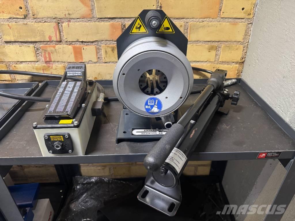  Uniflex SH2 Other components