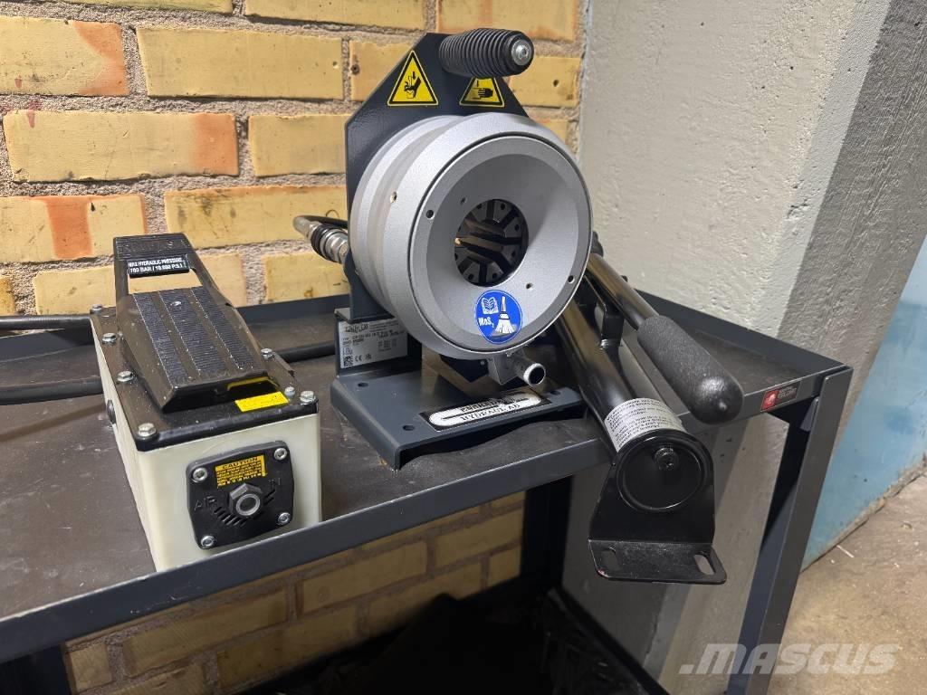  Uniflex SH2 Other components