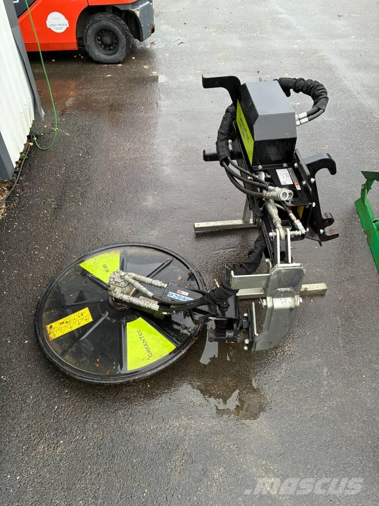  Greentech HXF2302 Other farming machines