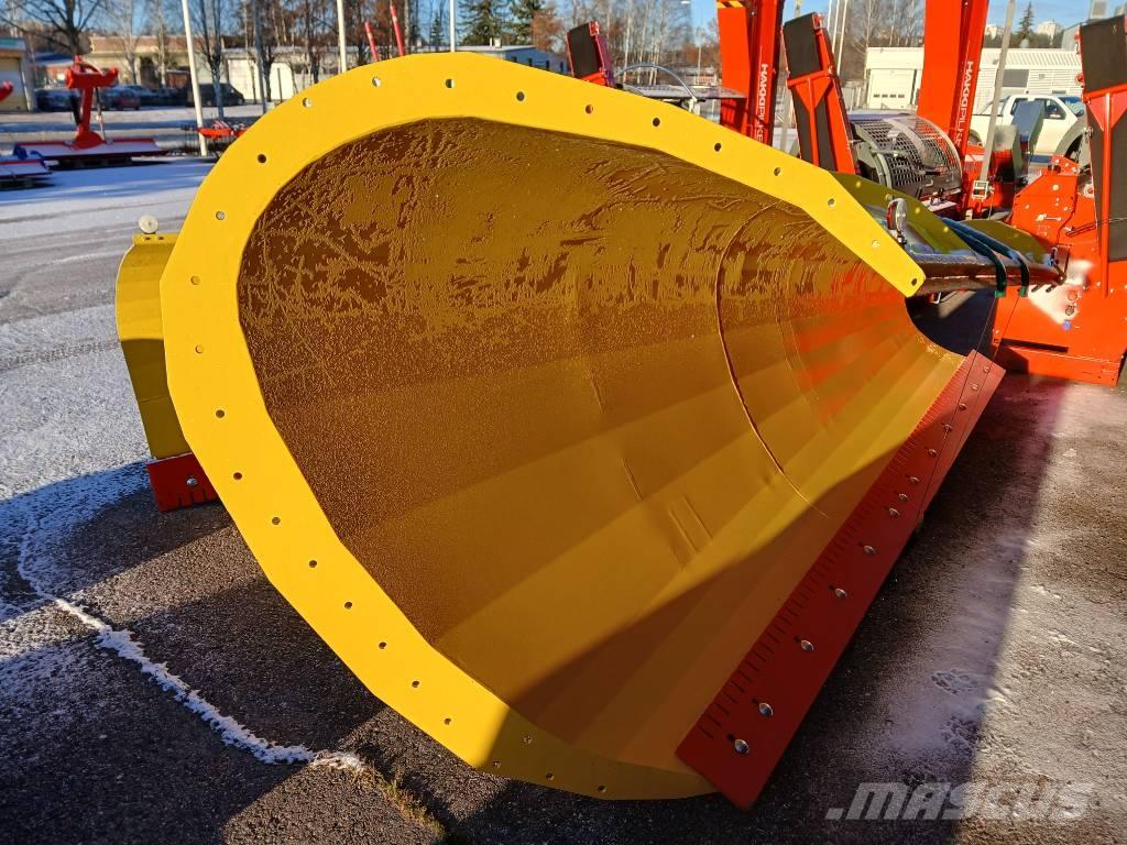 Vama EA 3440 KN Snow blades and plows
