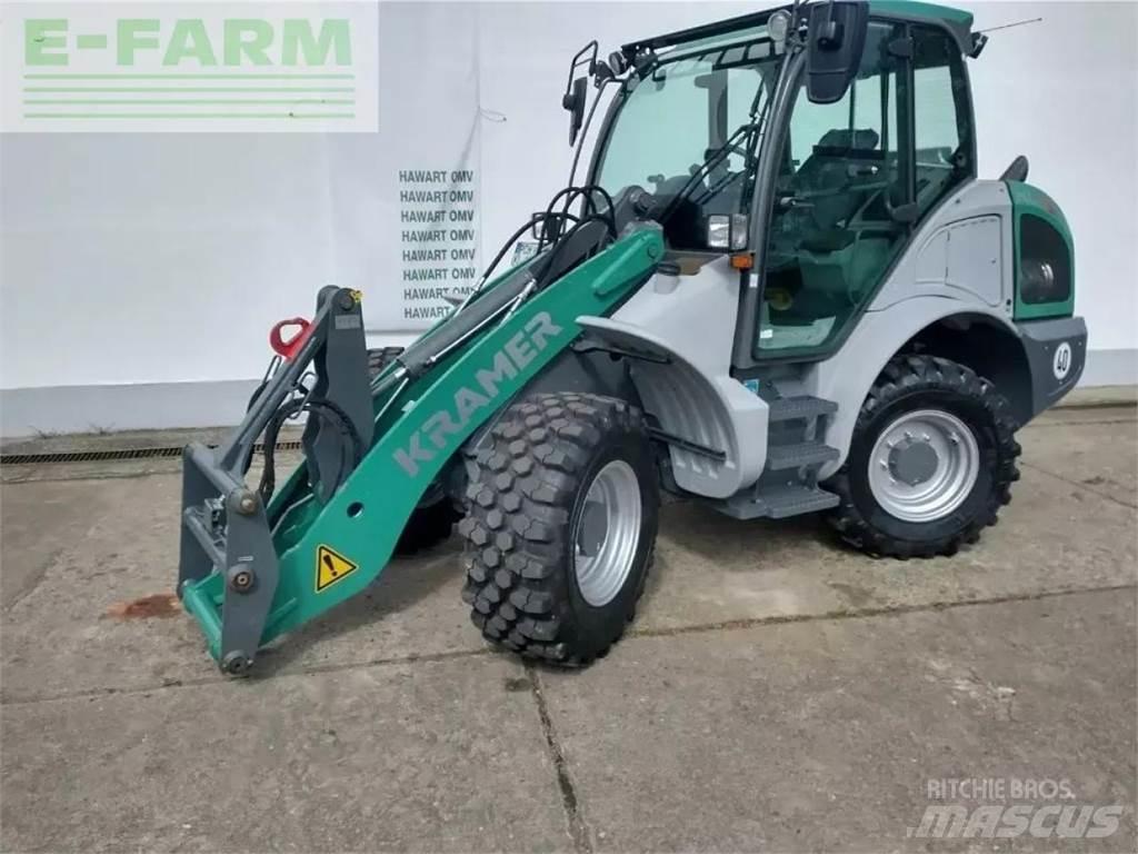 Kramer kl 43.8 Wheel loaders