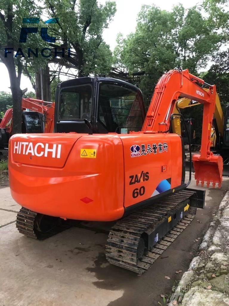 Hitachi ZX 60 Mini excavators < 7t